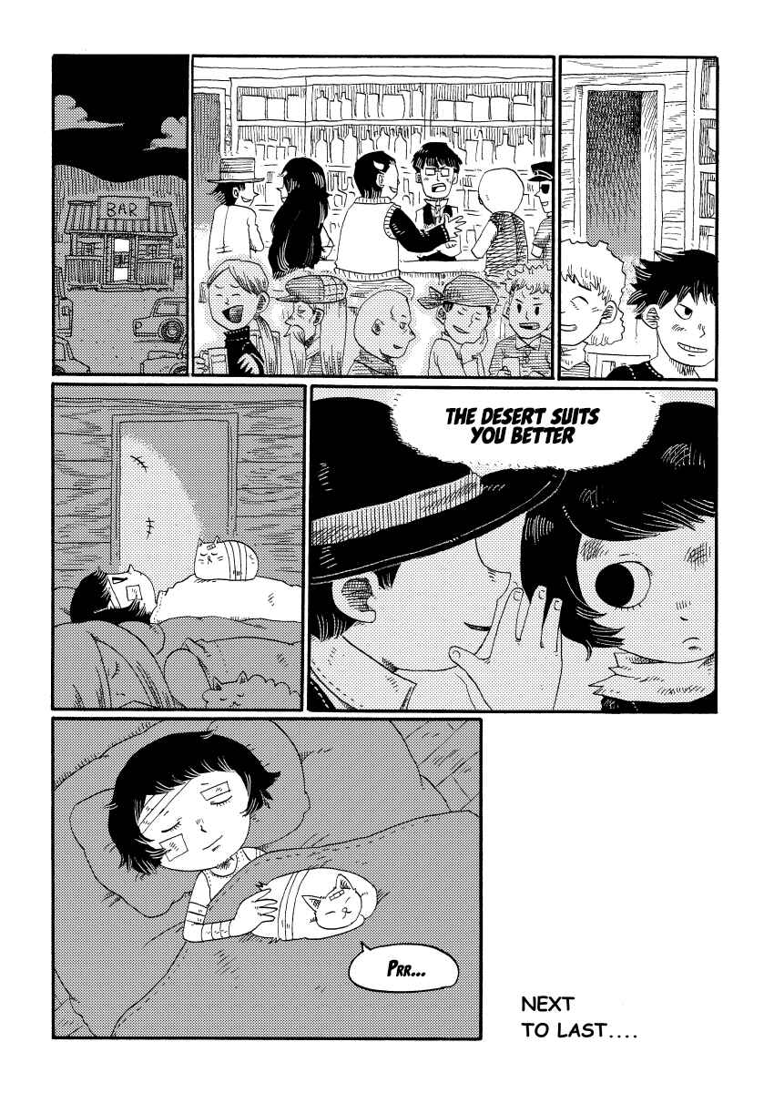 Page 4 Chapter 59 Cat in the Car
