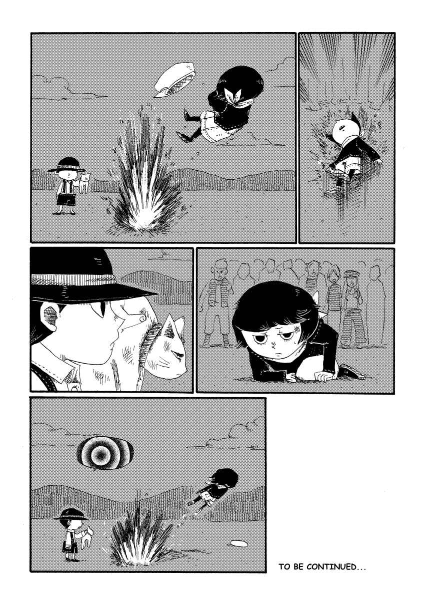 Page 4 Chapter 56 Cat in the Car