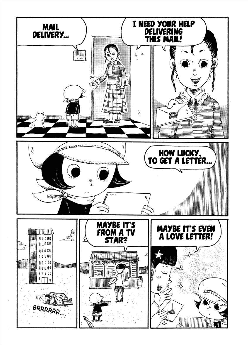Page 2 Chapter 5 Cat in the Car