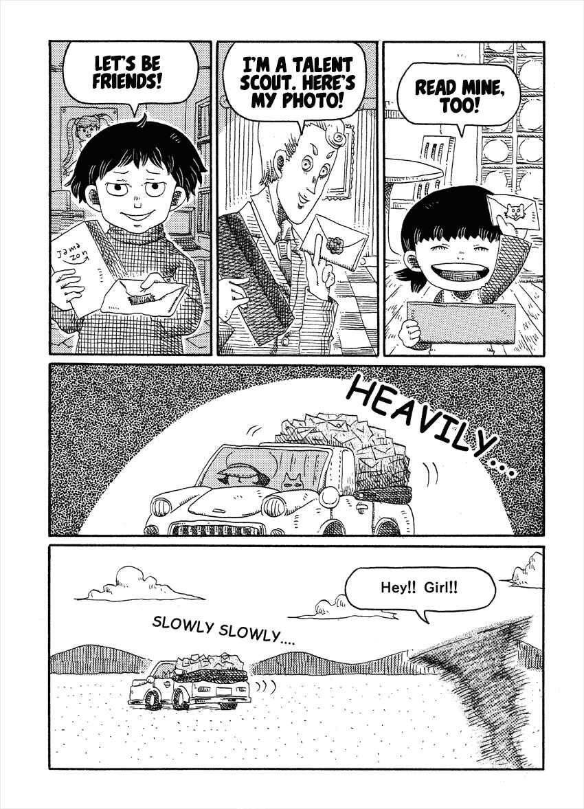 Page 3 Chapter 5 Cat in the Car