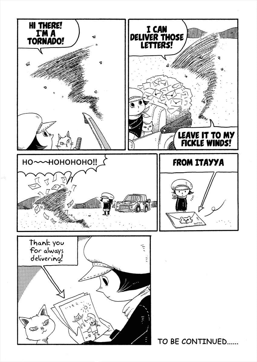 Page 4 Chapter 5 Cat in the Car