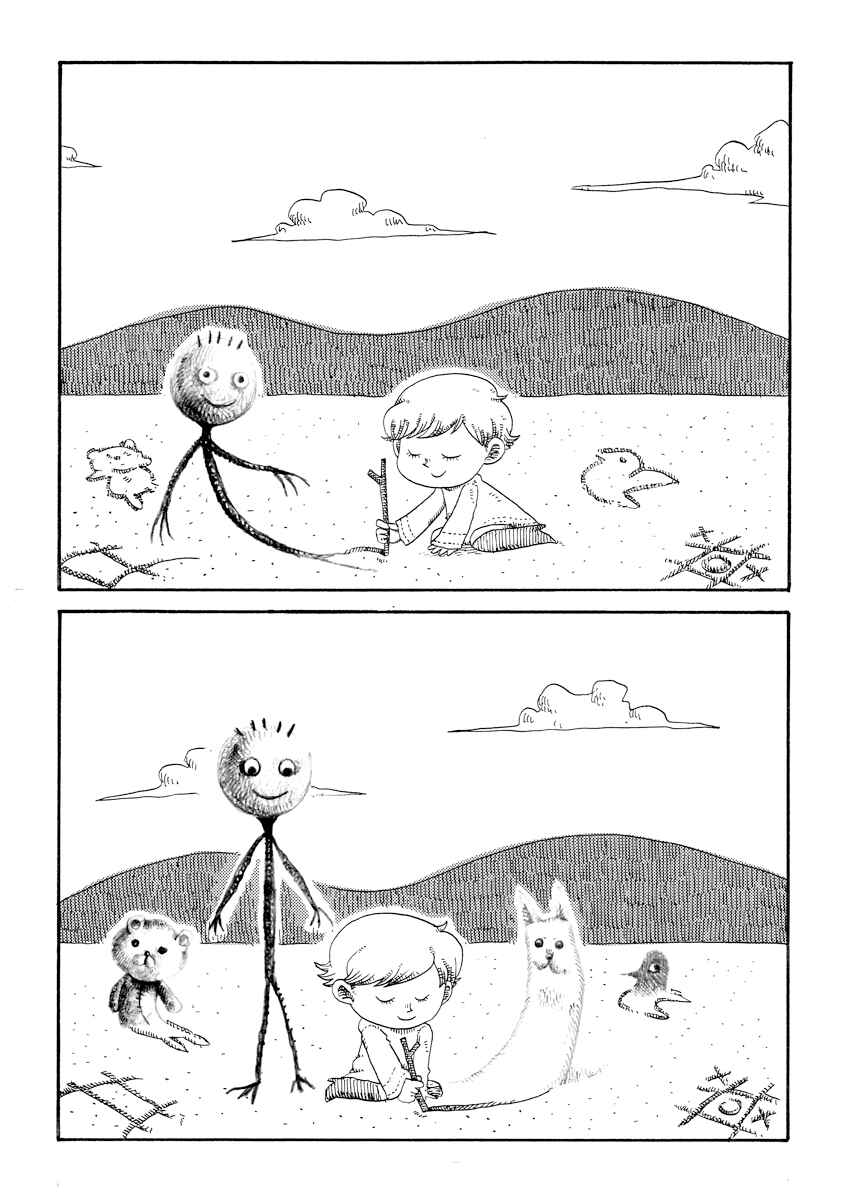 Page 2 Chapter 26 Cat in the Car