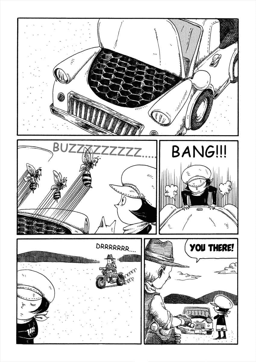 Page 2 Chapter 4 Cat in the Car