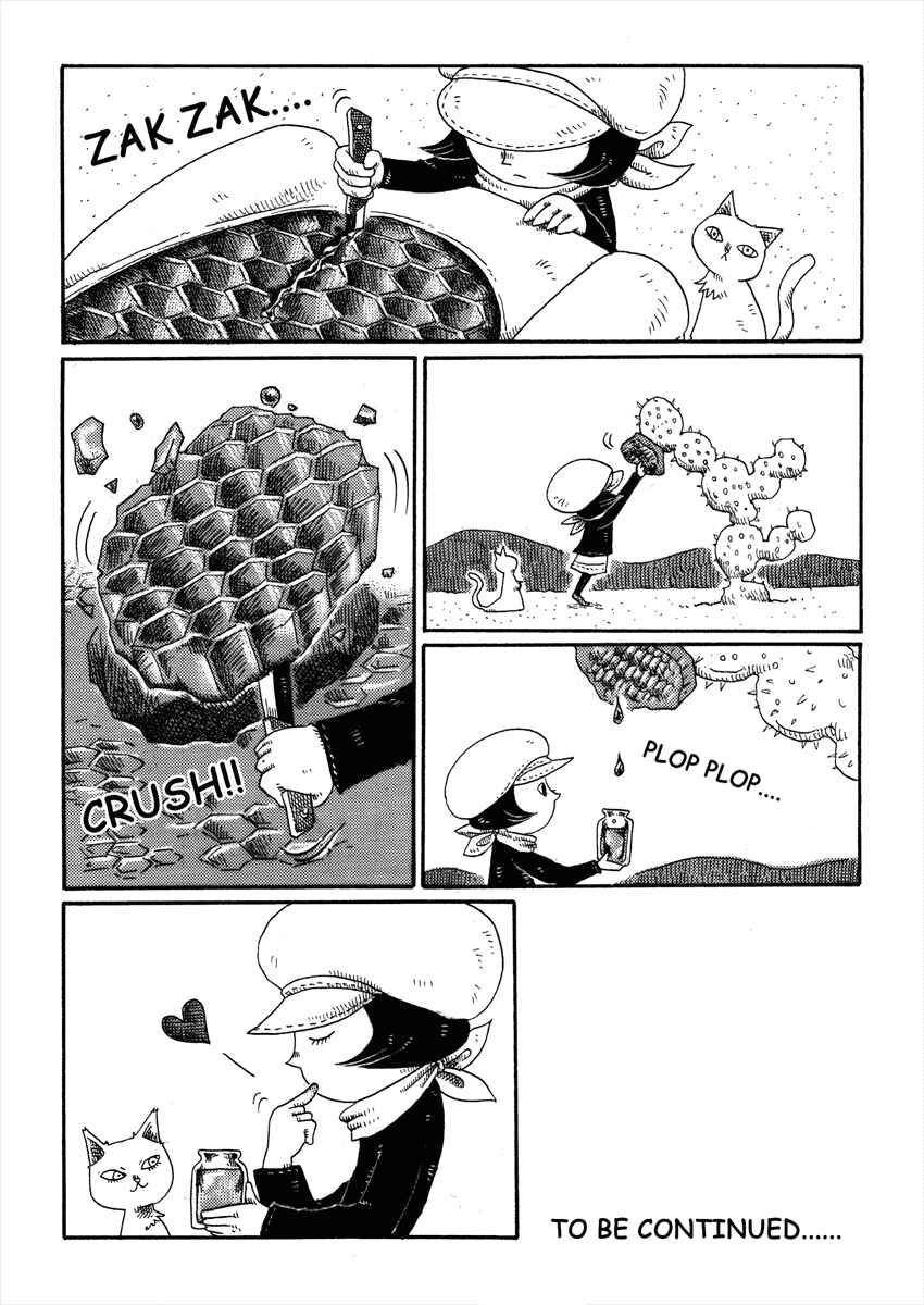 Page 4 Chapter 4 Cat in the Car