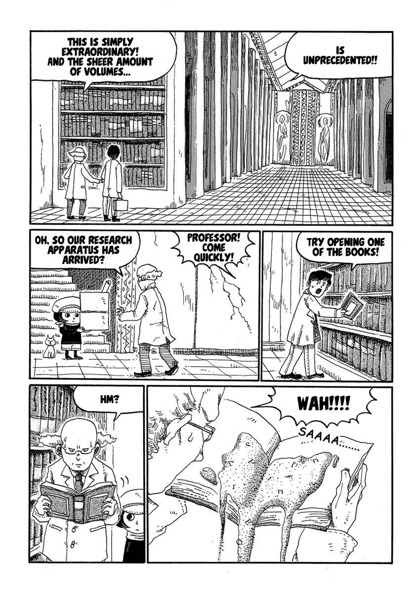Page 2 Chapter 23 Cat in the Car