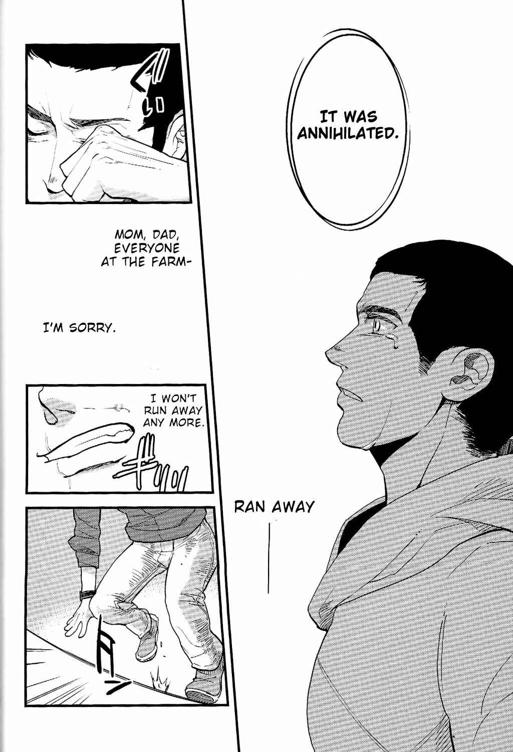 Page 31 Chapter Unknown_db90 Assassins Creed: Revelations - Memoria (Doujinshi)