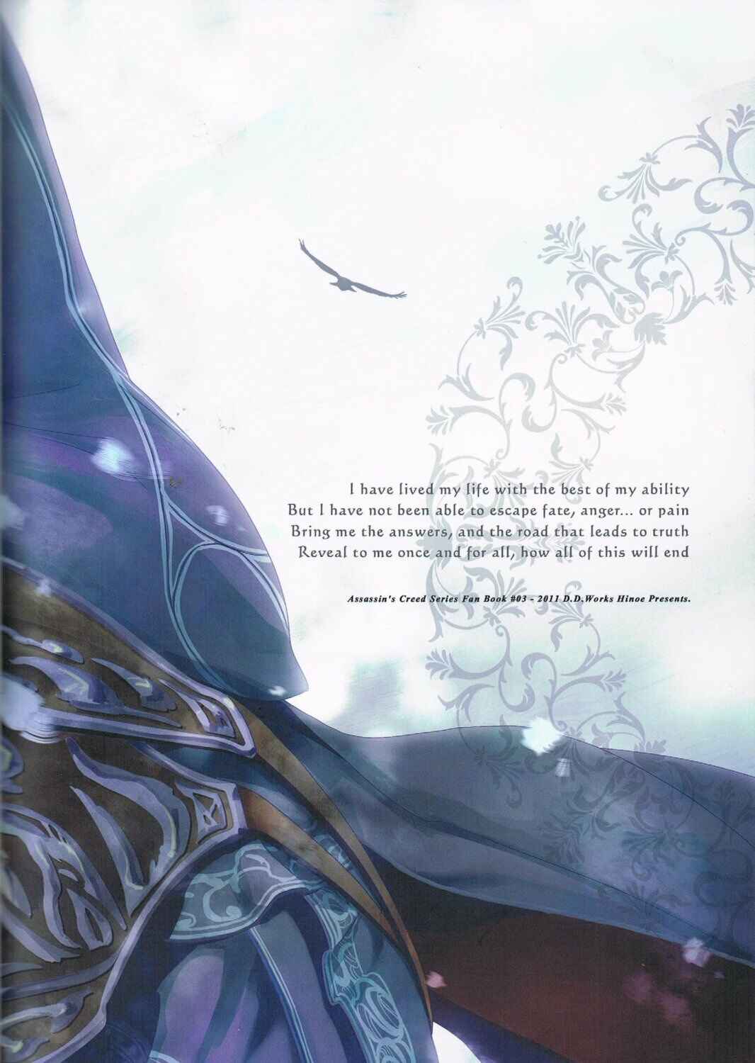 Page 37 Chapter Unknown_db90 Assassins Creed: Revelations - Memoria (Doujinshi)