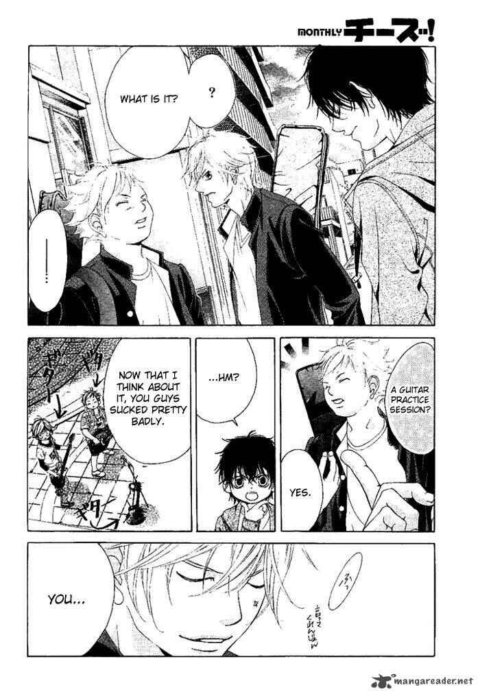 Page 27 Chapter 13 Kanojo wa Uso wo Aishisugiteru
