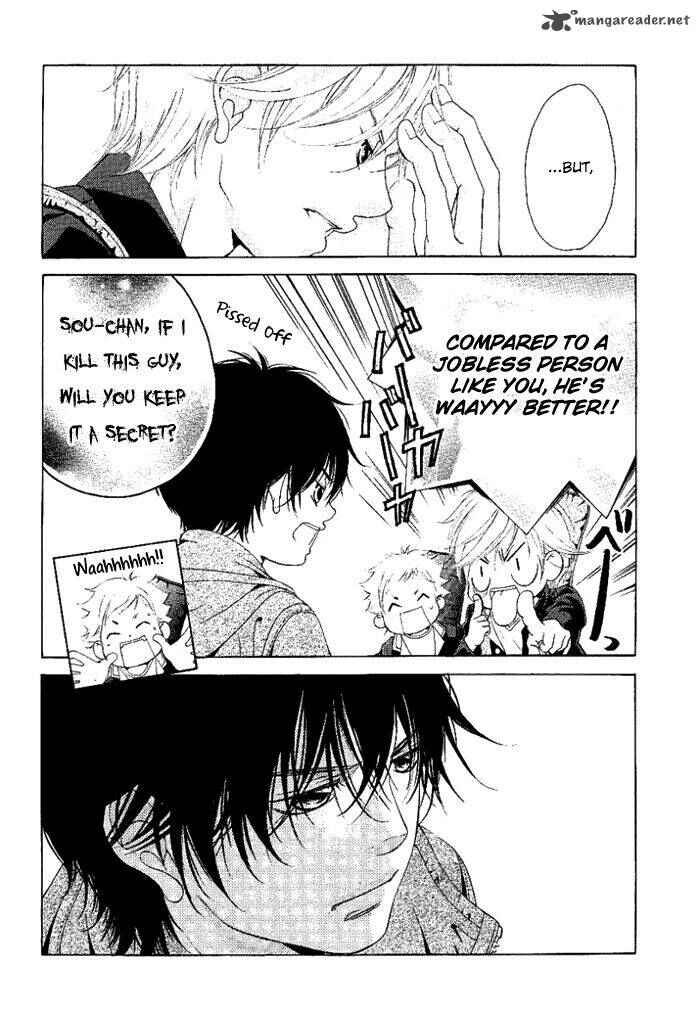 Page 32 Chapter 13 Kanojo wa Uso wo Aishisugiteru