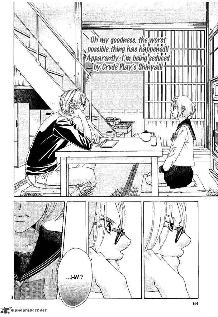 Page 9 Chapter 13 Kanojo wa Uso wo Aishisugiteru