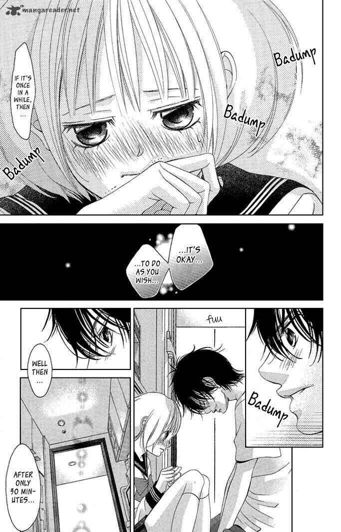Page 16 Chapter 17 Kanojo wa Uso wo Aishisugiteru