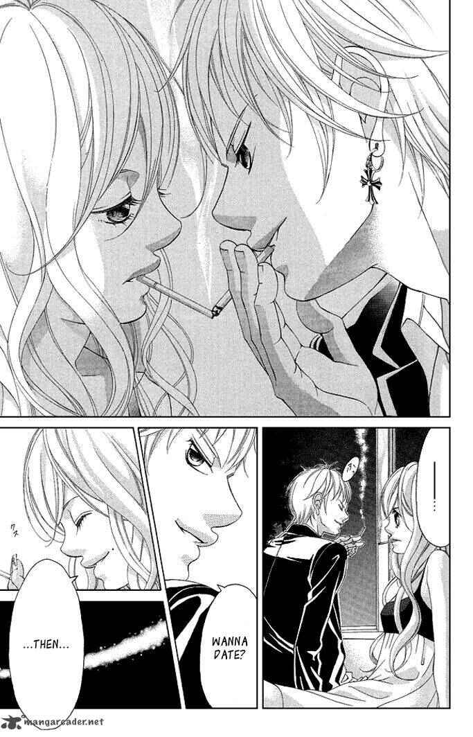 Page 24 Chapter 17 Kanojo wa Uso wo Aishisugiteru