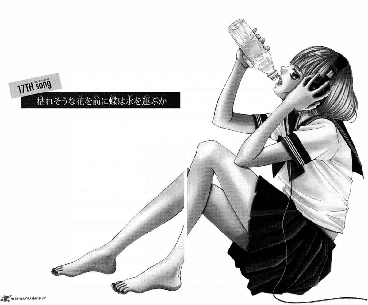 Page 3 Chapter 17 Kanojo wa Uso wo Aishisugiteru