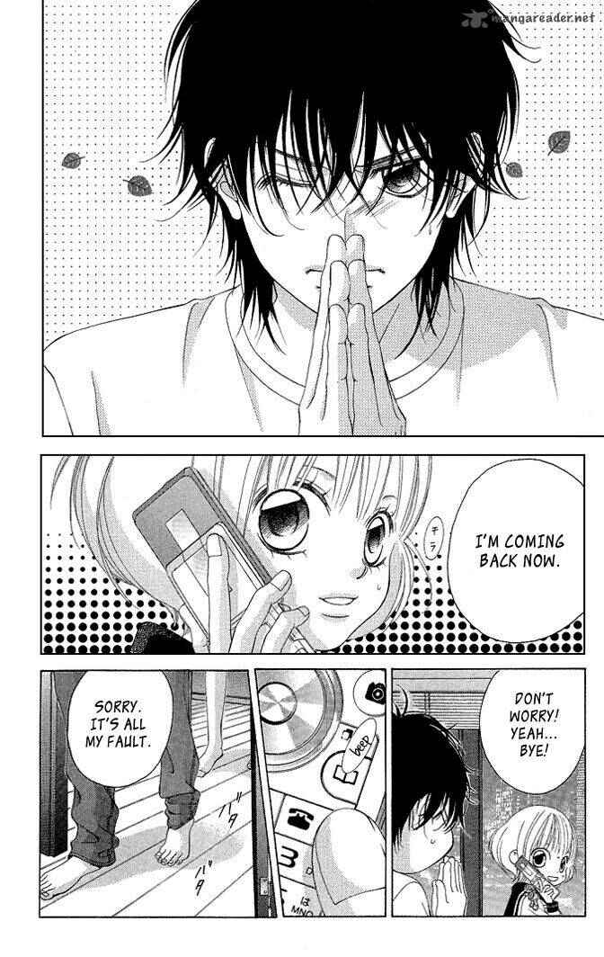 Page 33 Chapter 17 Kanojo wa Uso wo Aishisugiteru