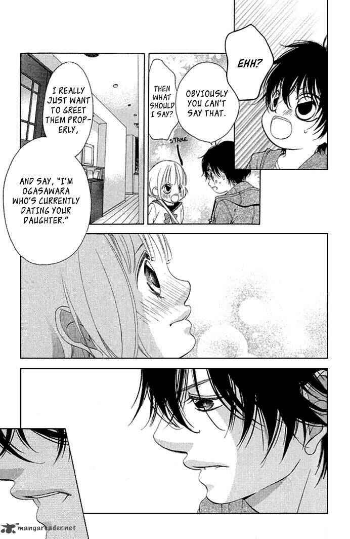 Page 36 Chapter 17 Kanojo wa Uso wo Aishisugiteru