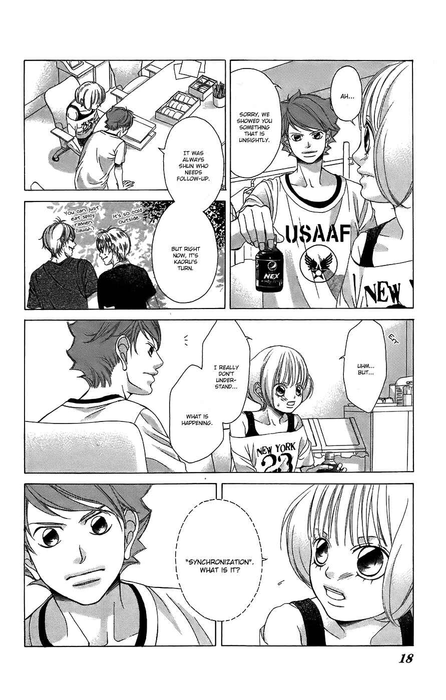 Page 14 Chapter 49 Kanojo wa Uso wo Aishisugiteru
