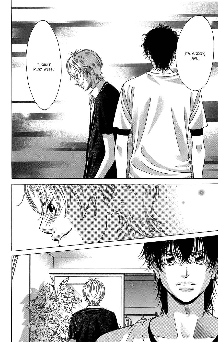 Page 28 Chapter 49 Kanojo wa Uso wo Aishisugiteru
