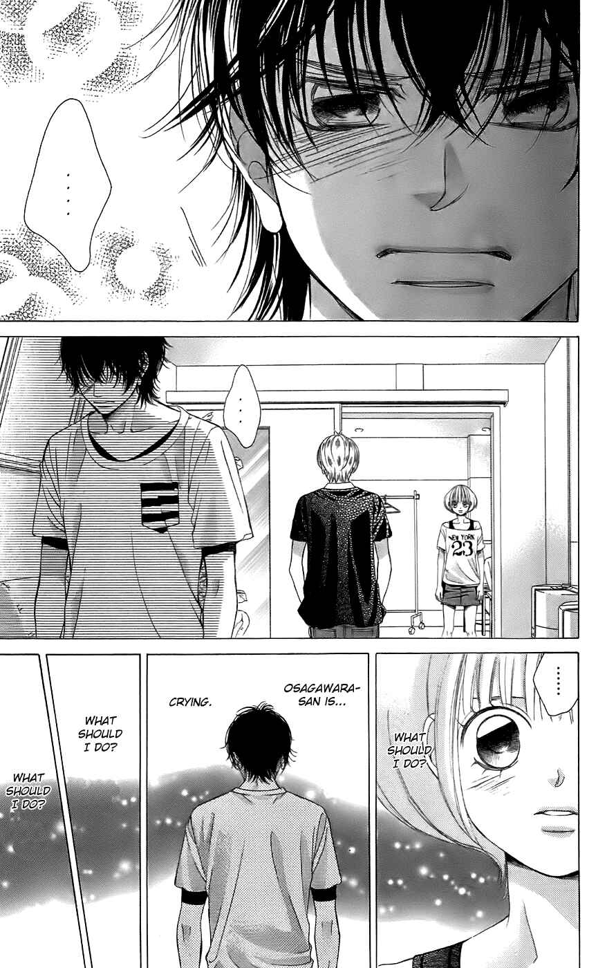 Page 29 Chapter 49 Kanojo wa Uso wo Aishisugiteru