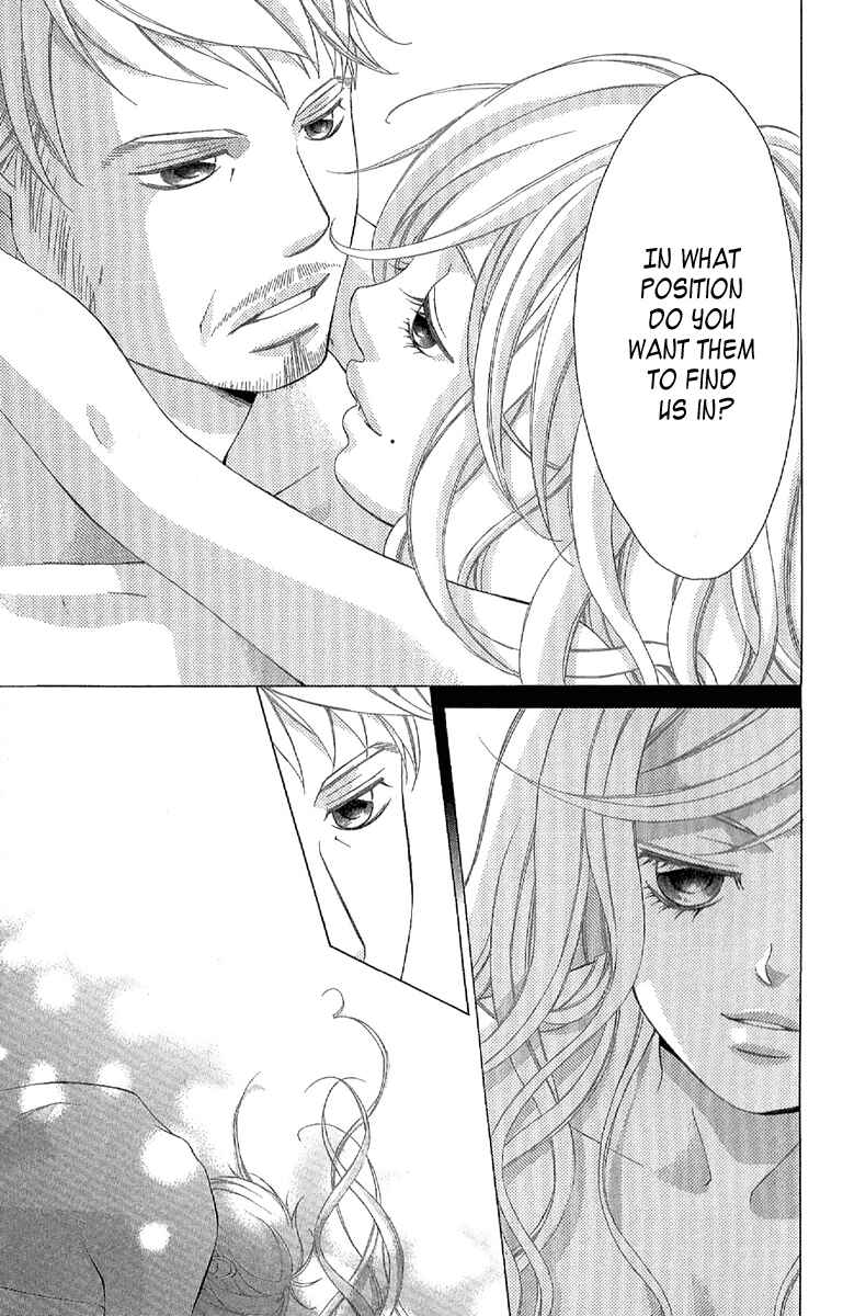 Page 33 Chapter 28 Kanojo wa Uso wo Aishisugiteru