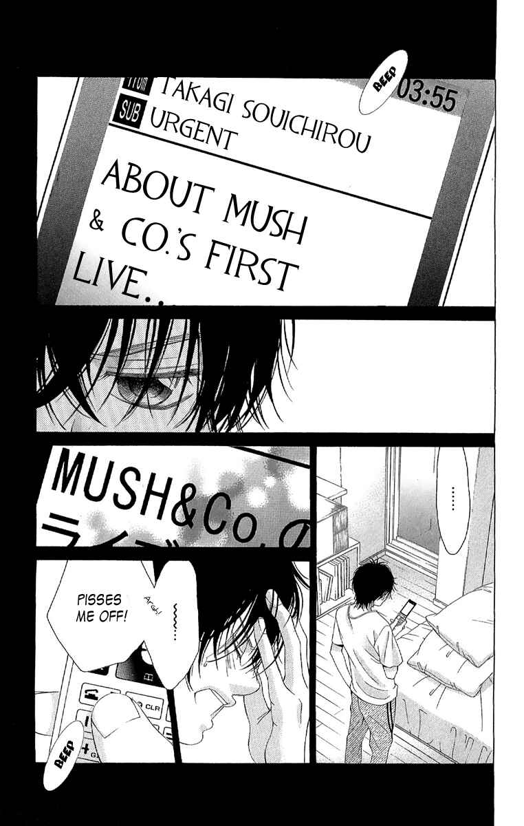 Page 37 Chapter 28 Kanojo wa Uso wo Aishisugiteru