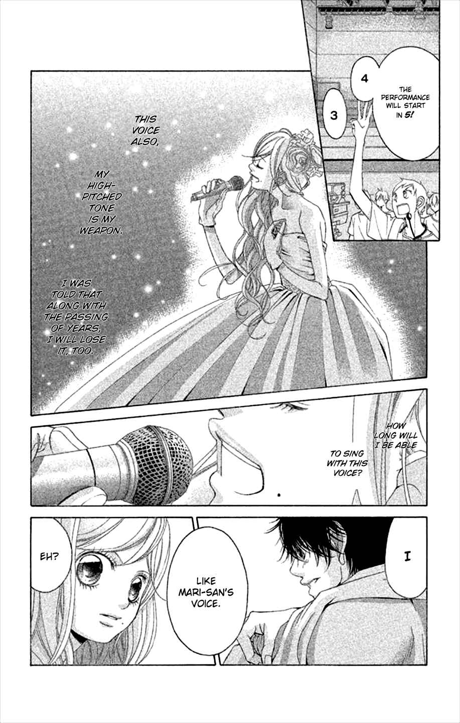 Page 11 Chapter 44 Kanojo wa Uso wo Aishisugiteru