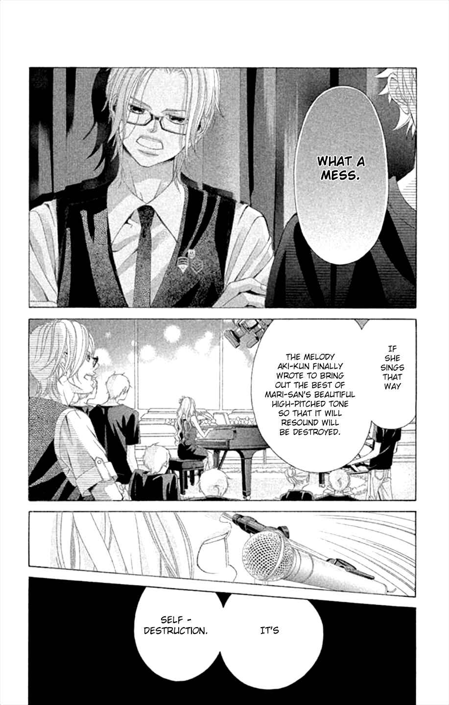 Page 21 Chapter 44 Kanojo wa Uso wo Aishisugiteru