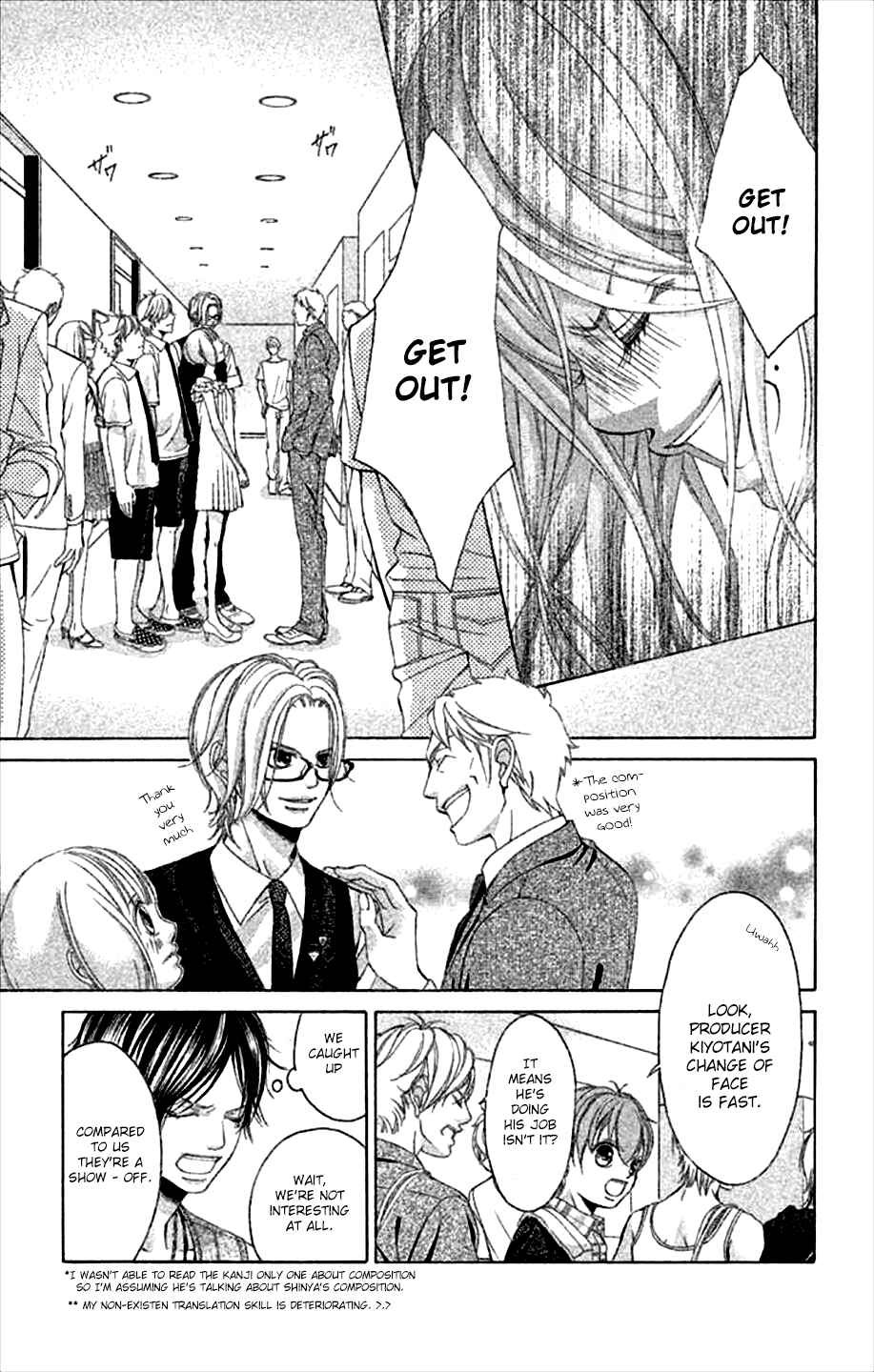 Page 28 Chapter 44 Kanojo wa Uso wo Aishisugiteru