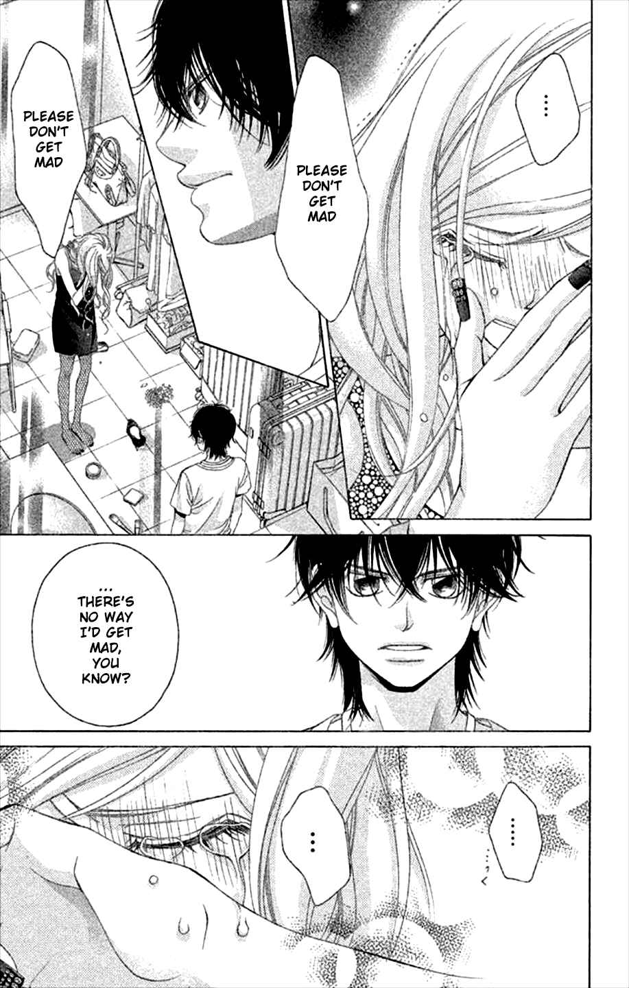 Page 42 Chapter 44 Kanojo wa Uso wo Aishisugiteru