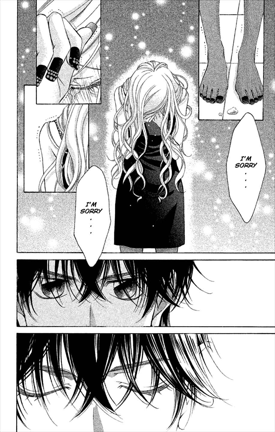 Page 43 Chapter 44 Kanojo wa Uso wo Aishisugiteru