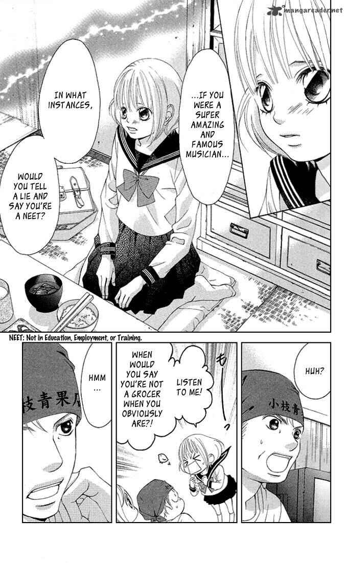 Page 21 Chapter 18 Kanojo wa Uso wo Aishisugiteru