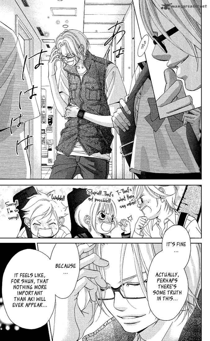 Page 33 Chapter 18 Kanojo wa Uso wo Aishisugiteru