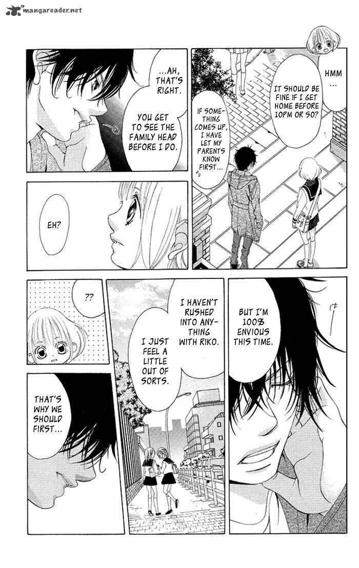 Page 17 Chapter 15 Kanojo wa Uso wo Aishisugiteru