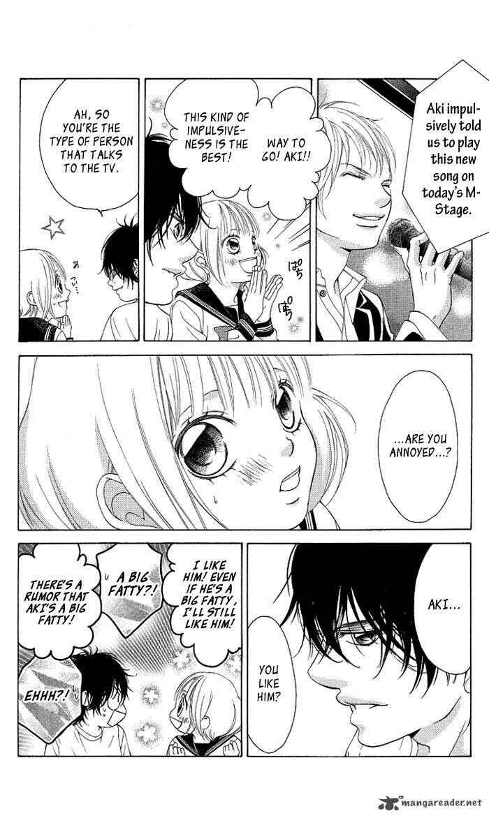 Page 34 Chapter 15 Kanojo wa Uso wo Aishisugiteru