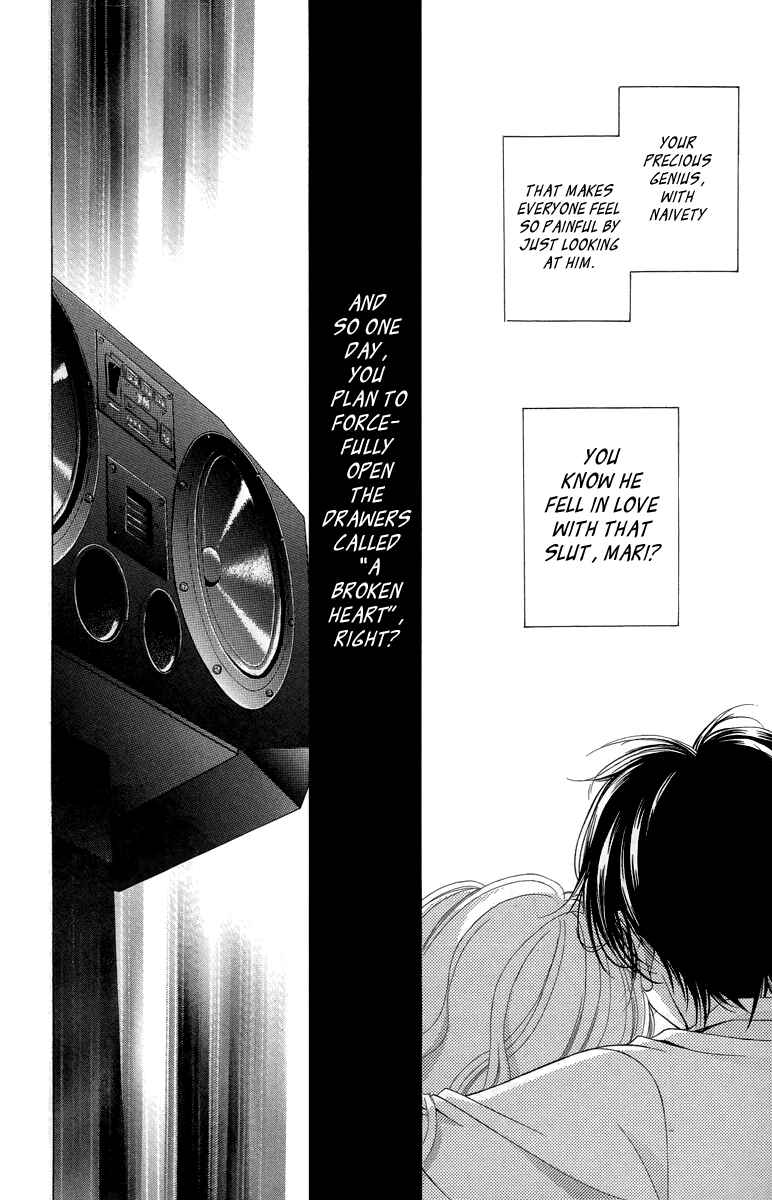 Page 32 Chapter 20 Kanojo wa Uso wo Aishisugiteru