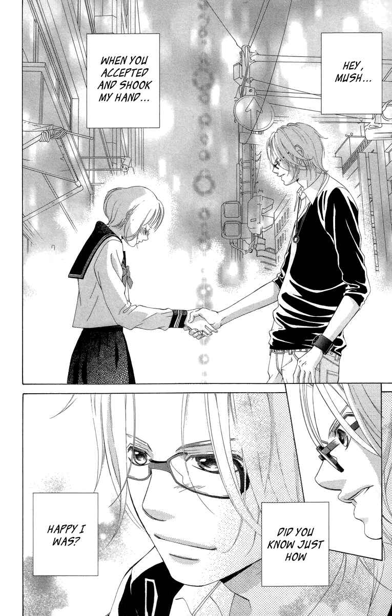 Page 34 Chapter 20 Kanojo wa Uso wo Aishisugiteru