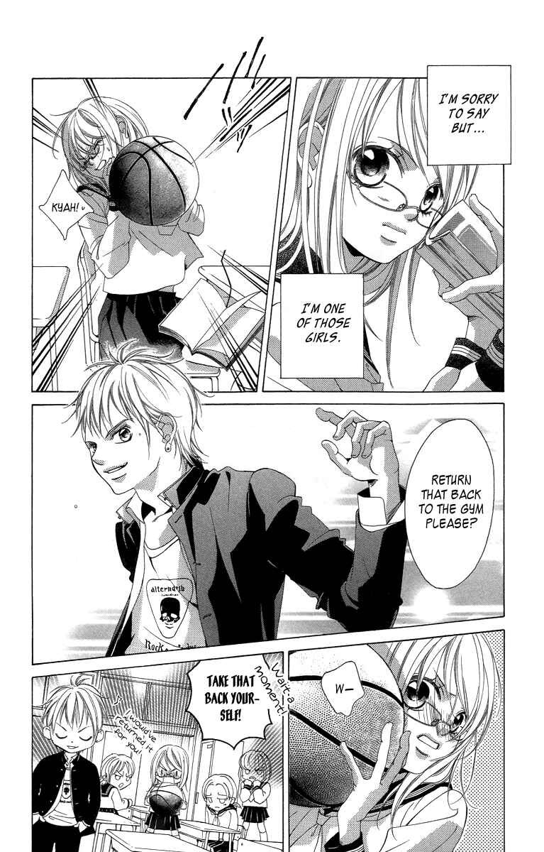Page 40 Chapter 20 Kanojo wa Uso wo Aishisugiteru