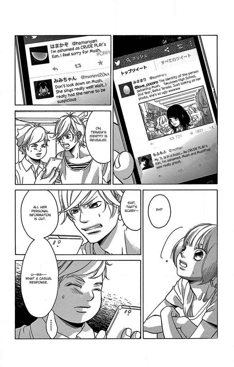 Page 21 Chapter 60 Kanojo wa Uso wo Aishisugiteru