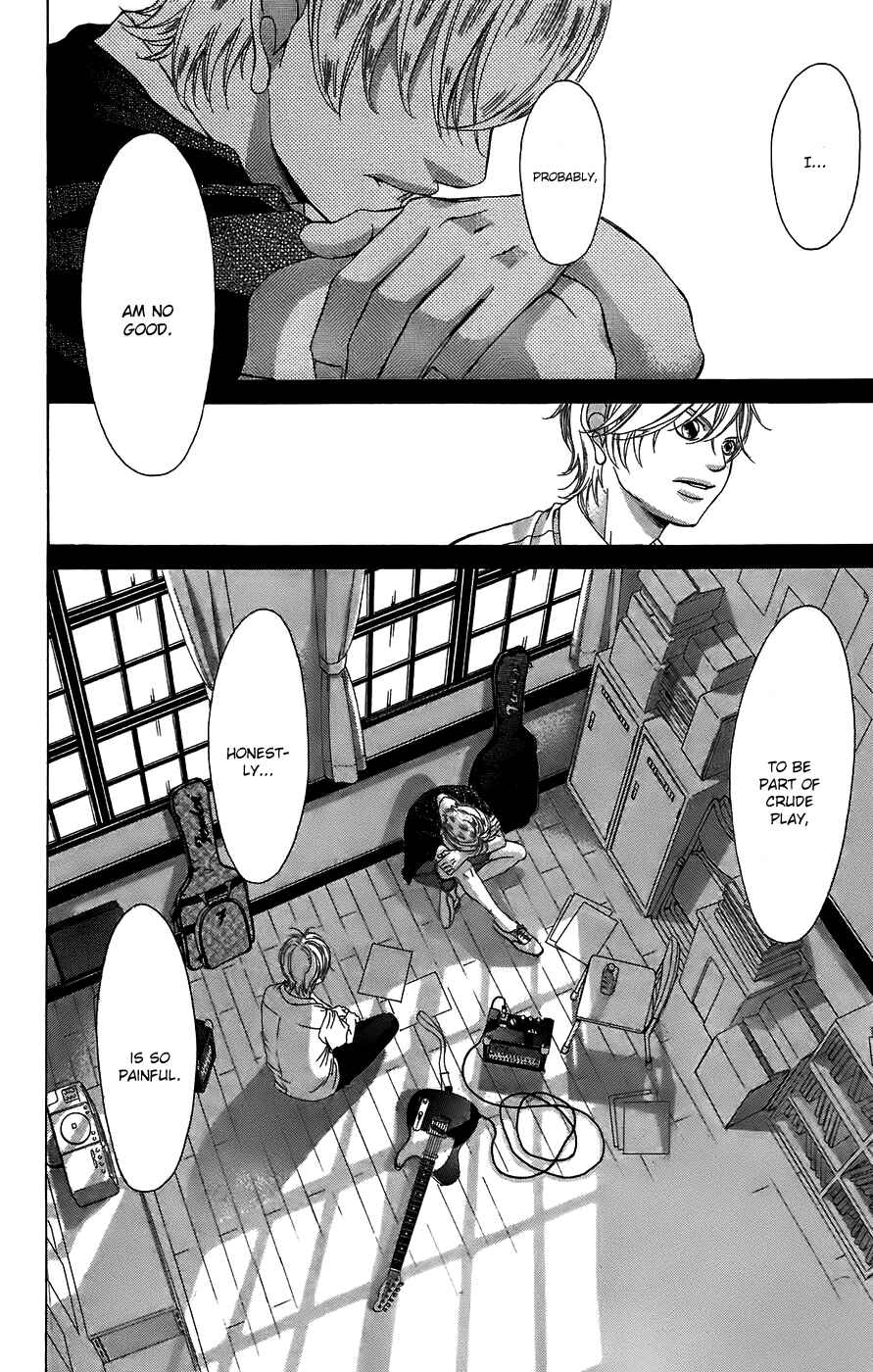 Page 42 Chapter 50 Kanojo wa Uso wo Aishisugiteru