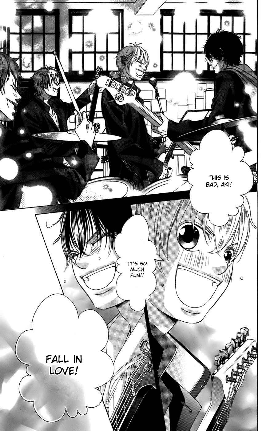 Page 43 Chapter 50 Kanojo wa Uso wo Aishisugiteru