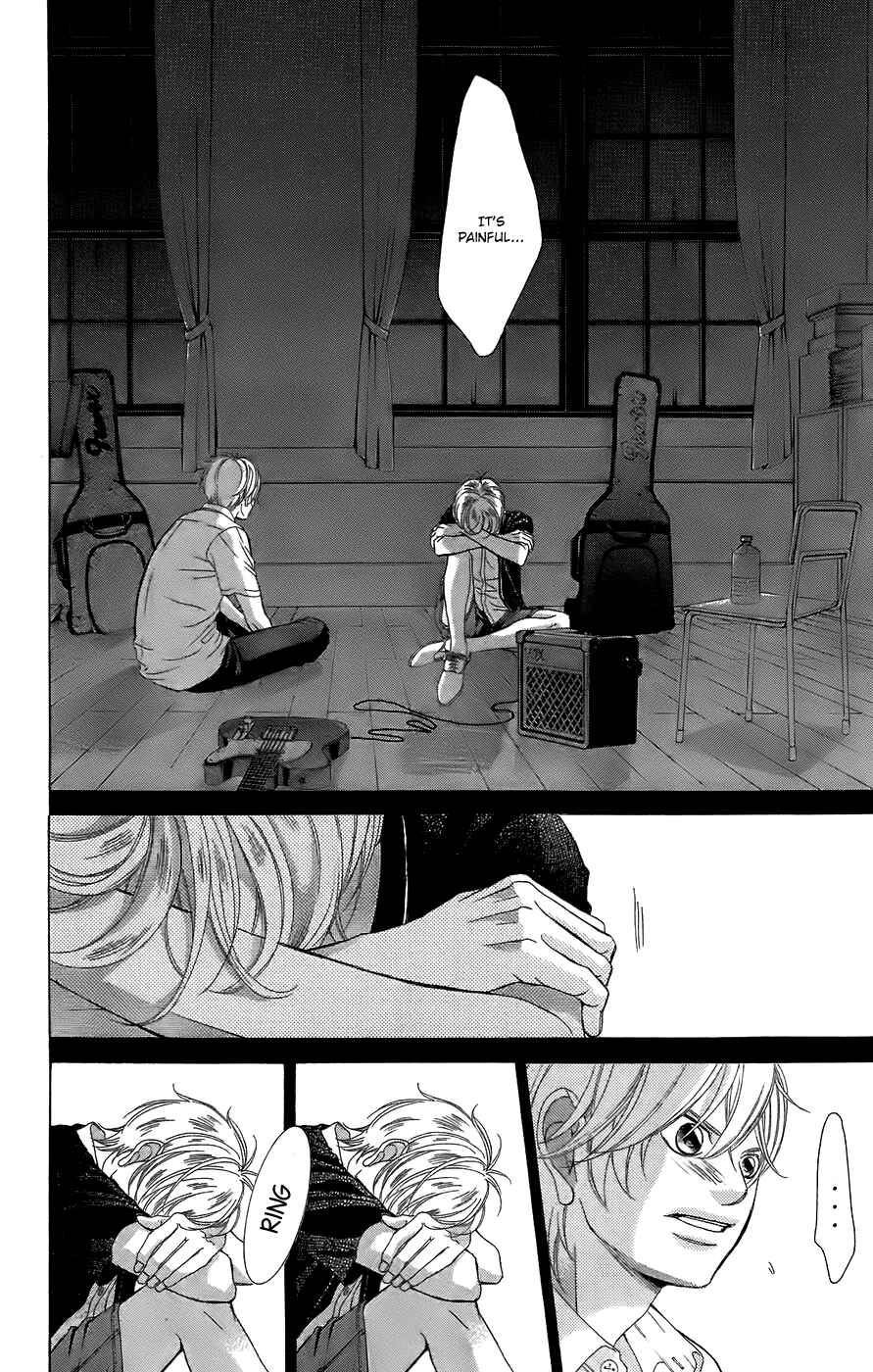 Page 44 Chapter 50 Kanojo wa Uso wo Aishisugiteru