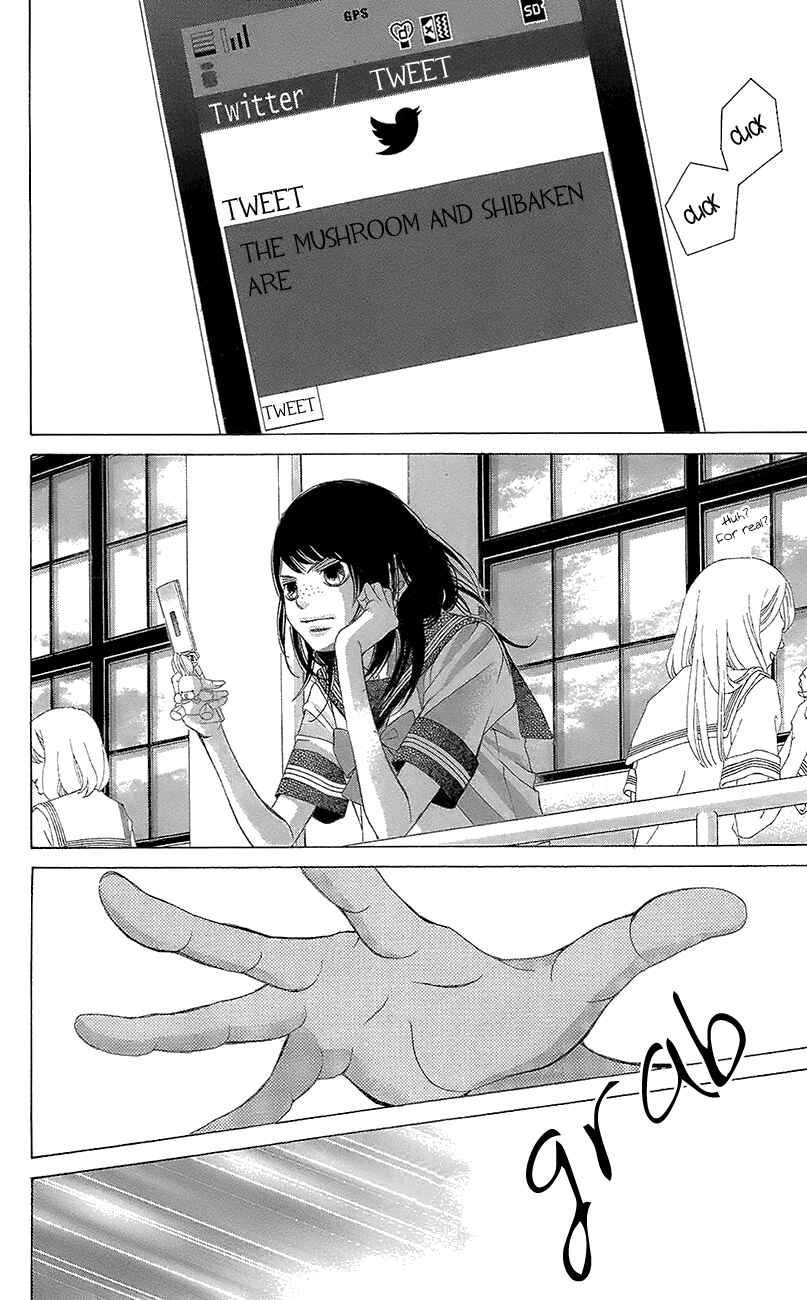 Page 40 Chapter 41 Kanojo wa Uso wo Aishisugiteru