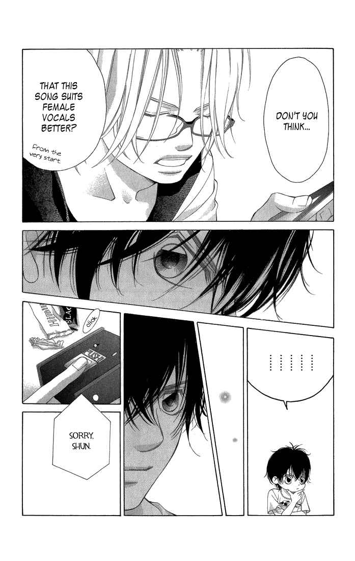Page 16 Chapter 30 Kanojo wa Uso wo Aishisugiteru