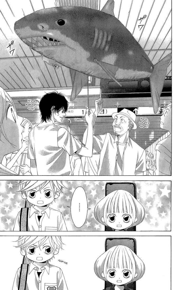 Page 36 Chapter 30 Kanojo wa Uso wo Aishisugiteru
