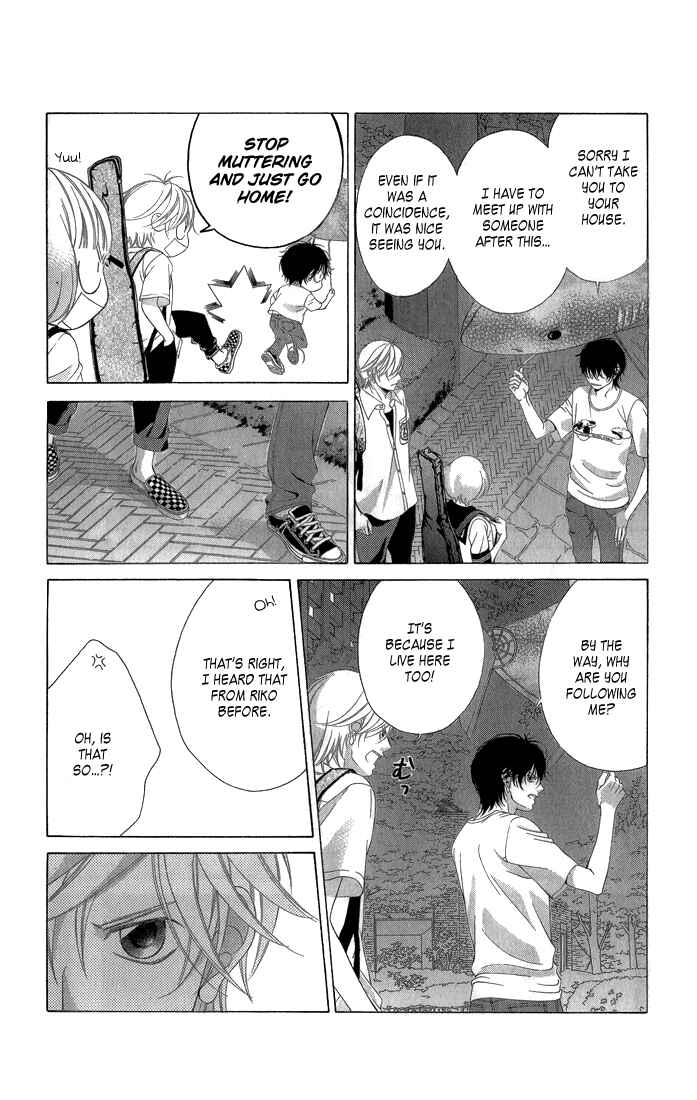 Page 39 Chapter 30 Kanojo wa Uso wo Aishisugiteru