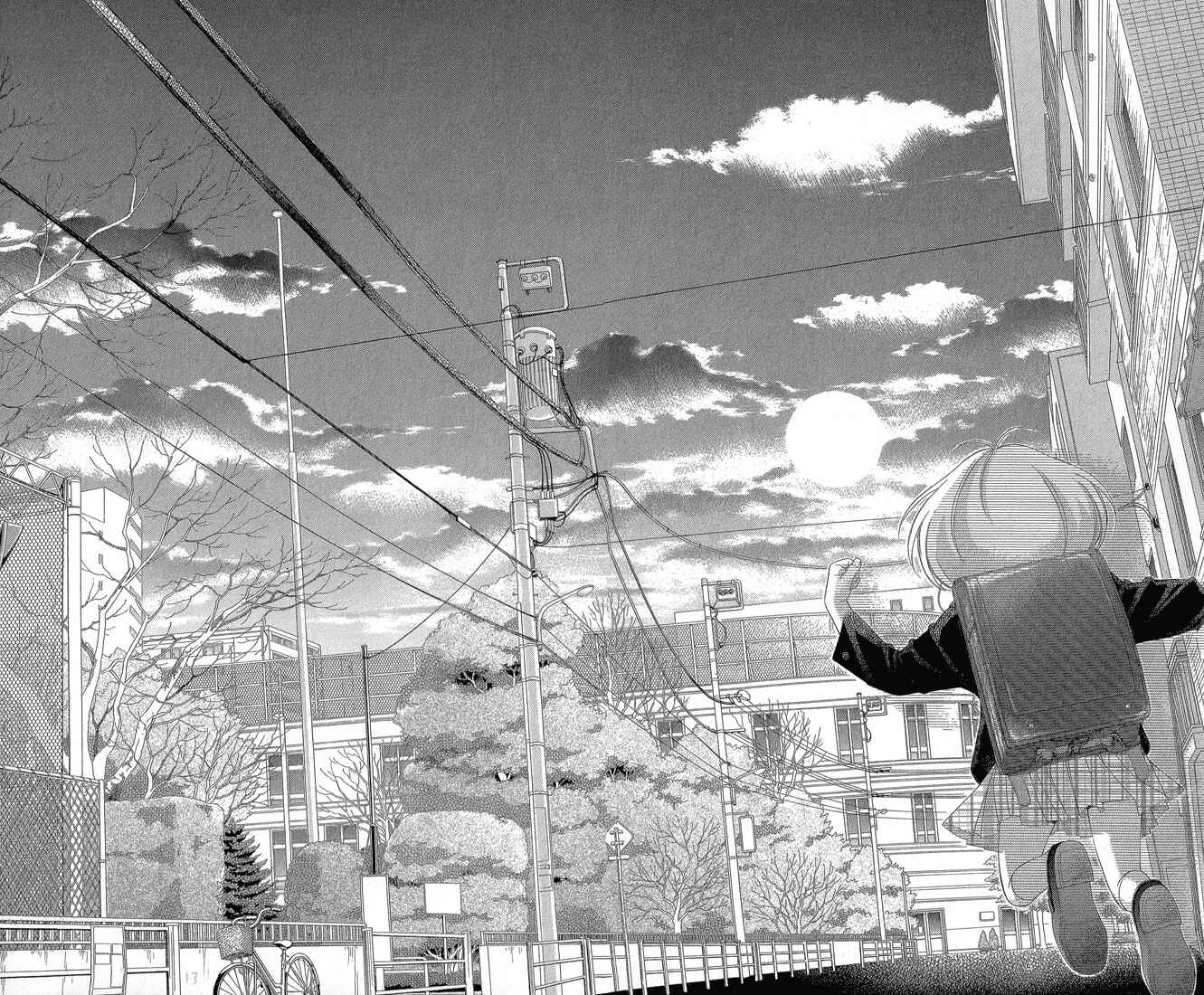 Page 25 Chapter 32 Kanojo wa Uso wo Aishisugiteru