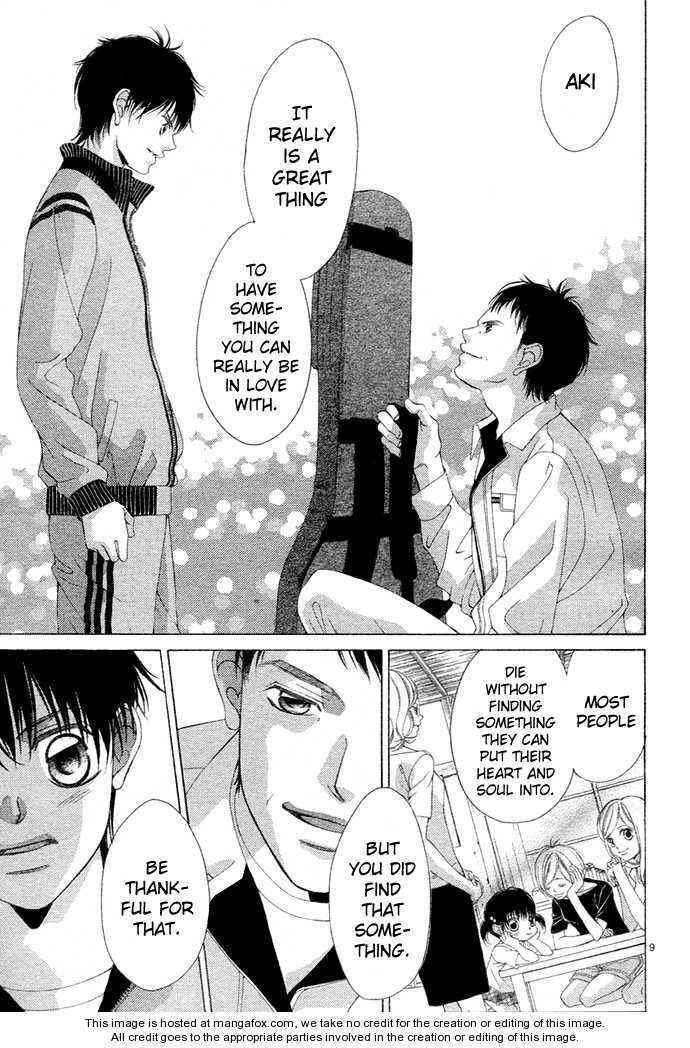 Page 11 Chapter 2 Kanojo wa Uso wo Aishisugiteru