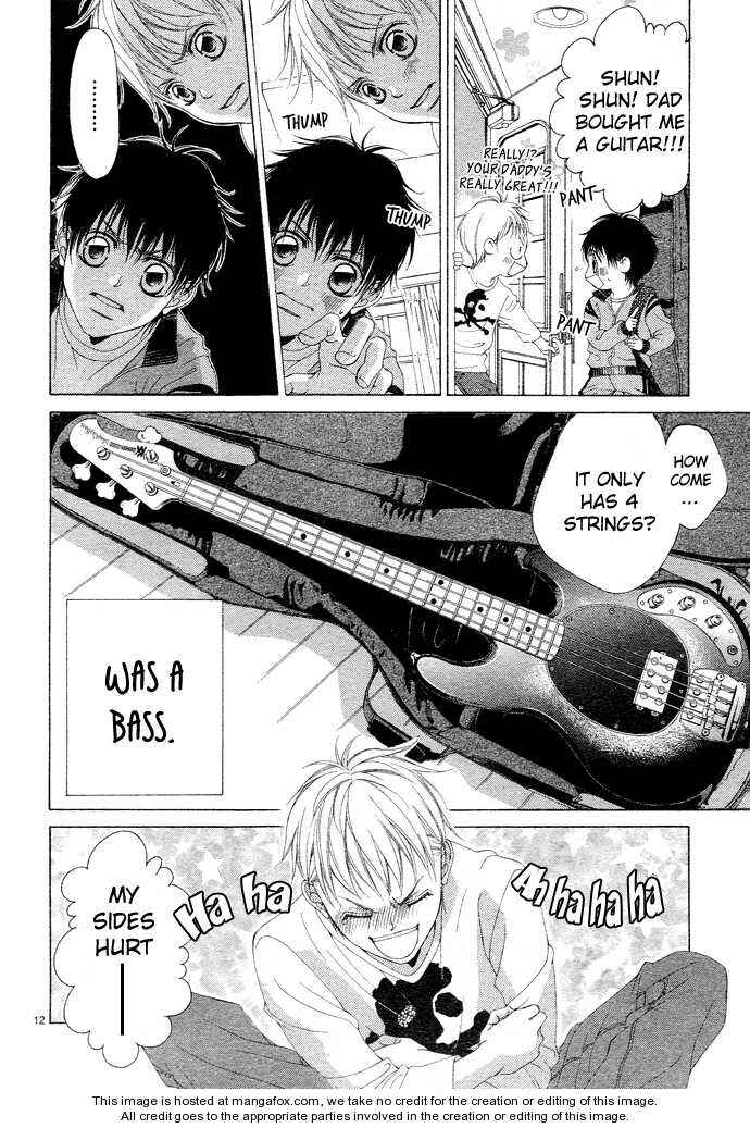 Page 14 Chapter 2 Kanojo wa Uso wo Aishisugiteru