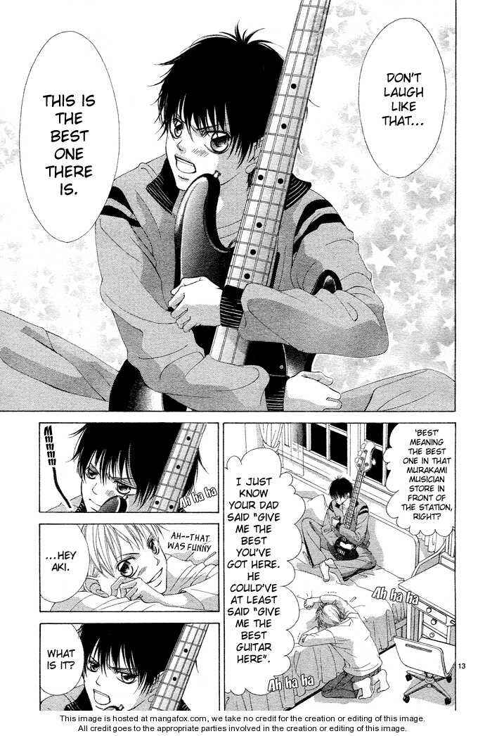 Page 15 Chapter 2 Kanojo wa Uso wo Aishisugiteru