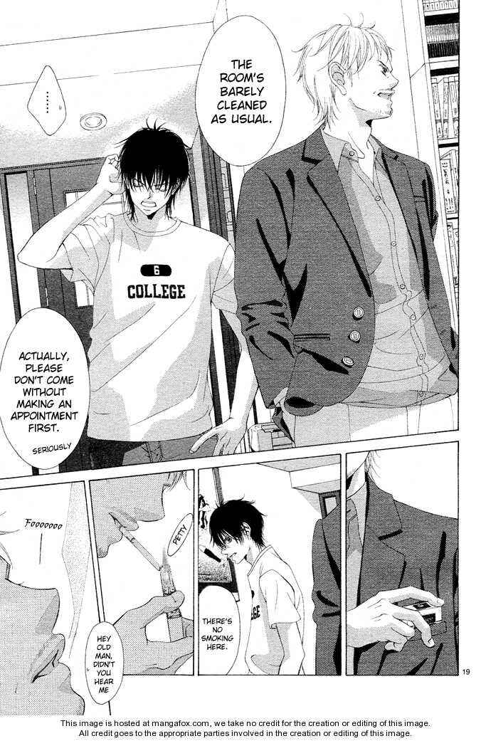 Page 20 Chapter 2 Kanojo wa Uso wo Aishisugiteru