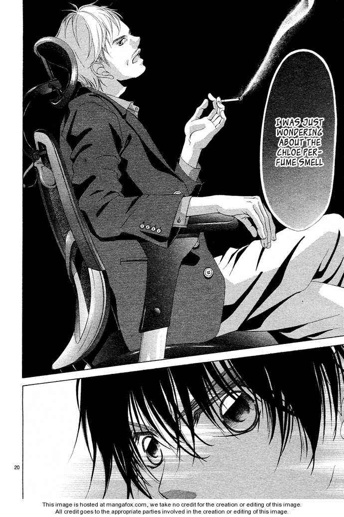 Page 21 Chapter 2 Kanojo wa Uso wo Aishisugiteru